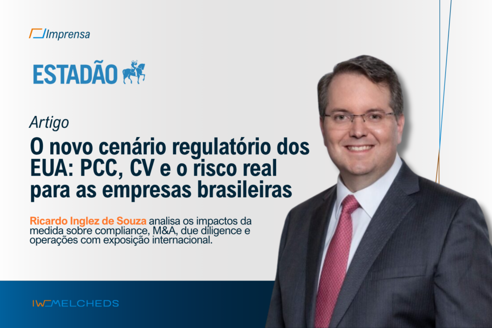 PCC e CV como organizações terroristas estrangeiras e o novo cenário regulatório americano: impactos reais para empresas brasileiras com vínculos nos Estados Unidos